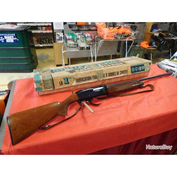 Manufrance Perfex SA cal 12/70, Boite d'origine ,superbe affaire Occasion sans Prix de R�serve