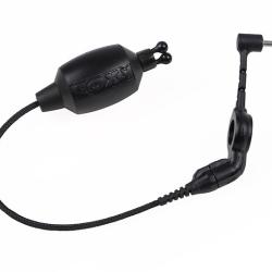 Hanger Fox Black Label Dumpy Halo Bobbin - BLACK