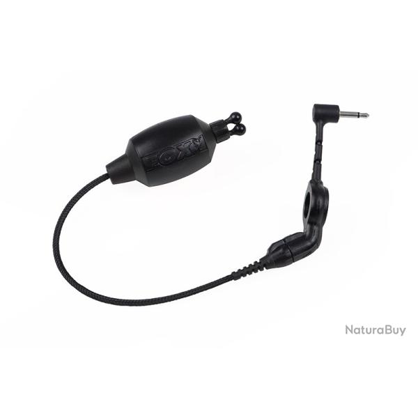 Hanger Fox Black Label Dumpy Halo Bobbin - BLACK