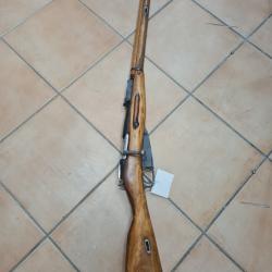MOSIN NAGANT 1891/30 SNIPER CALIBRE 30-284