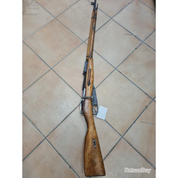 MOSIN NAGANT 1891/30 SNIPER CALIBRE 30-284