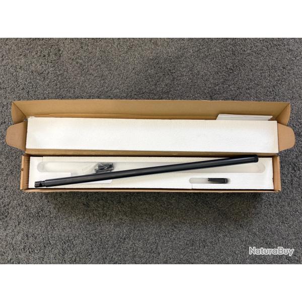 "NOUVEAUT� 2026" Canon Range Match pour CZ 455 ou CZ 457 Calibre 22 Lr (Longueur 63 cm)