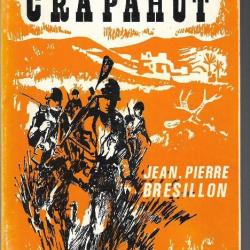 guerre d'alg&eacute;rie 1958 crapahut par  jean-pierre bresillon , fln ,
