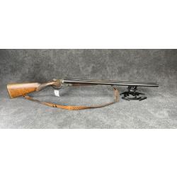 fusil juxtapos&eacute; - artisan stephanois - cal. 12/65 occasion n&deg;1 - 1� sans prix de r&eacute;serve