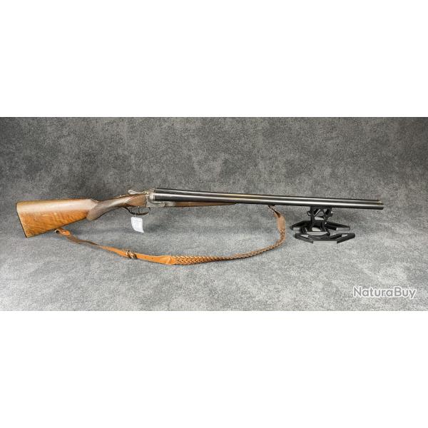 fusil juxtapos� - artisan stephanois - cal. 12/65 occasion n�1 - 1� sans prix de r�serve