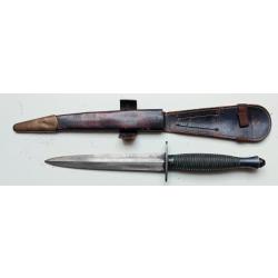 Dague SFK de commando anglais 3&eacute;me mod&eacute;le