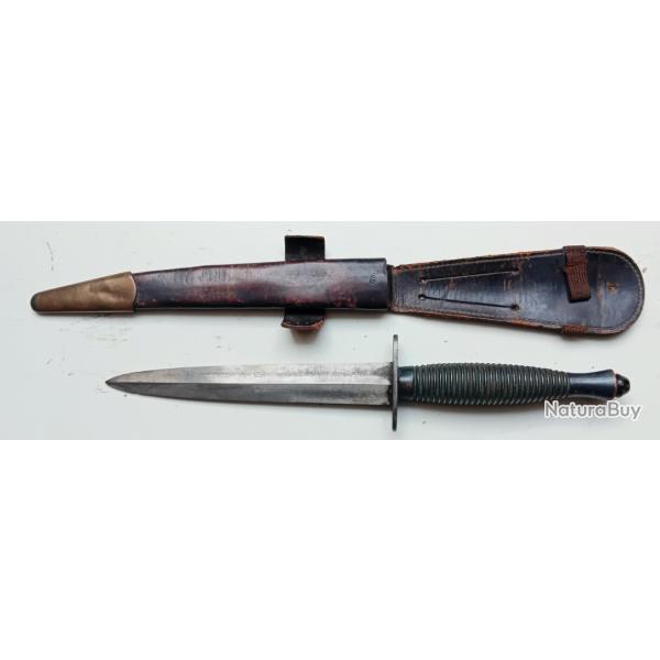 Dague SFK de commando anglais 3�me mod�le