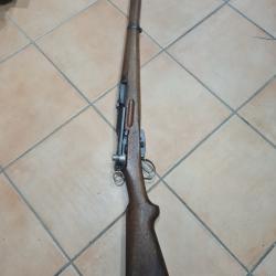 SCHMIDT RUBIN K31 CALIBRE 30-284 NOLASCO