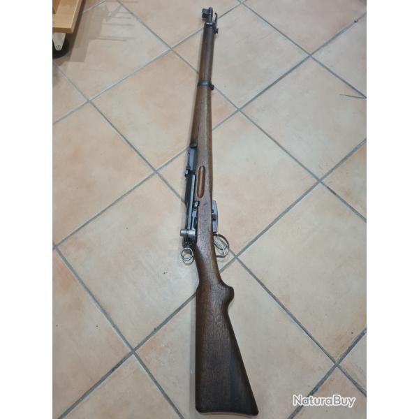 SCHMIDT RUBIN K31 CALIBRE 30-284 NOLASCO