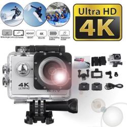 Cam&eacute;ra de Sport SJ900 Ultra HD 1080 Lcd Etanche 30M Grand Angle 170&deg; + Connection LIVRAISON OFFERTE