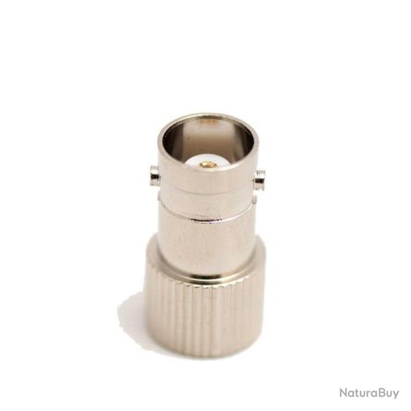 Attache rapide m�le BNC Sur centrale Garmin Alpha et Astro