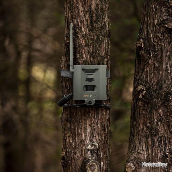 BOITIER DE SECURITE FLEX SPYPOINT Steel Secuirty Box SB-500