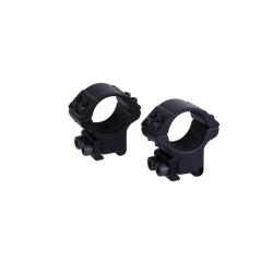 HAWKE Match Ring Mounts 9-11mm 30mm Medium