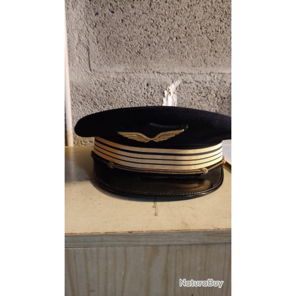 Casquette commandant arm�e de l air