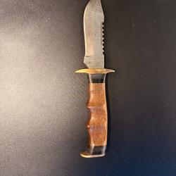Couteau artisanal