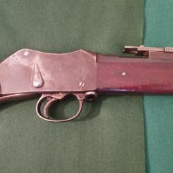 fusil martini Henry de manufacture Li&eacute;goise 1871