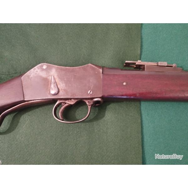 fusil martini Henry de manufacture Li�goise 1871