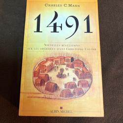 1491 - Charles C.Mann