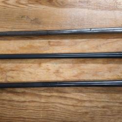 Arrivage de trois canons Winchester 1897