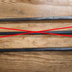 Arrivage de canons Winchester 1897