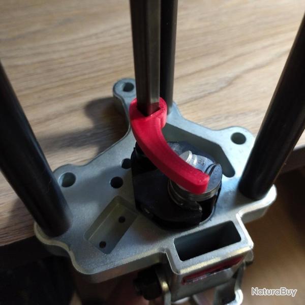 Ejecteur automatique pour presse Lee 4 positions Concep'Tir