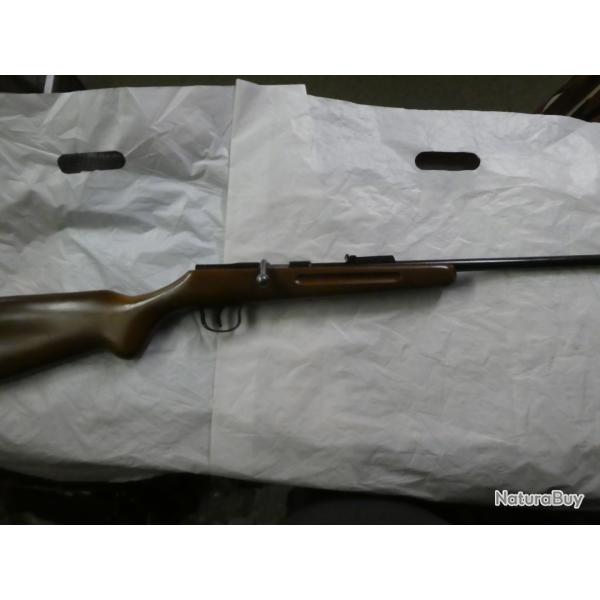 carabine monocoup AKAH Albrecht kind cal 22lr