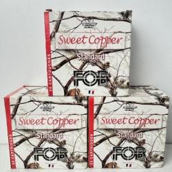 75 Cartouches FOB Sweet Copper CAL 12 N&deg;8