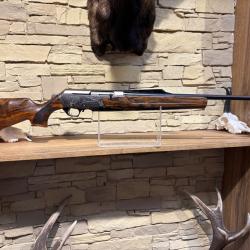 Carabine Semi-auto Browning Bar 4X Platinum Grade 4 Crosse Bavarian Cal.300WM + 1� sans r&eacute;serve