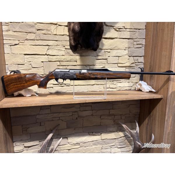 Carabine Semi-auto Browning Bar 4X Platinum Grade 4 Crosse Bavarian Cal.300WM + 1� sans r�serve