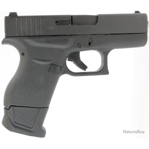 GLOCK 43  en cal 9X19