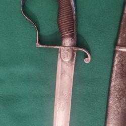 Sabre  Ligier  Peninsulaire modele 1806 *