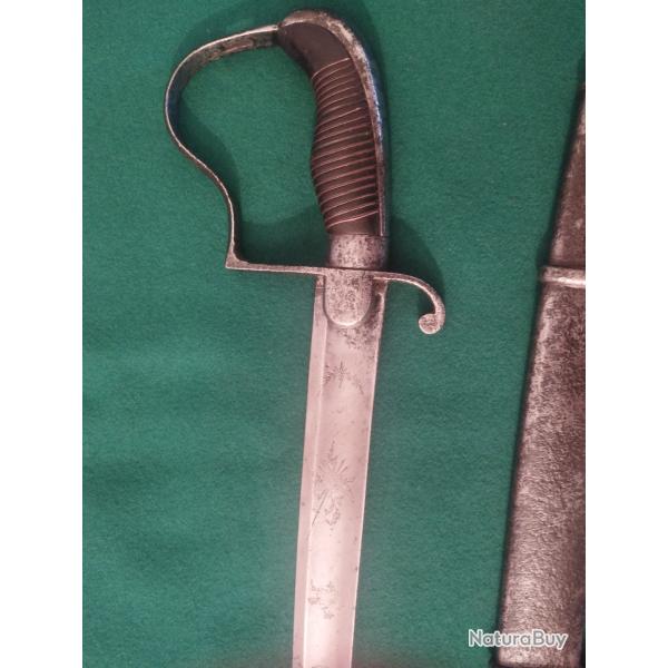 Sabre  Ligier  Peninsulaire modele 1806 *