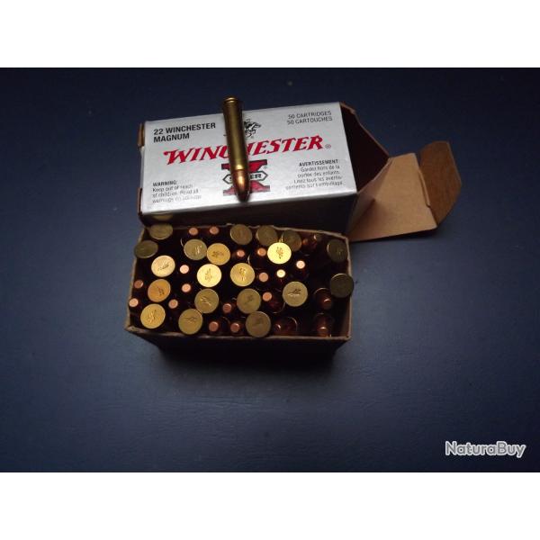 42 cartouches 22 magnum