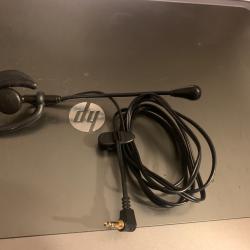 Oreillette microphone tactique