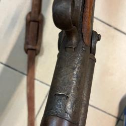 fusil &agrave; broches juxtapos&eacute;