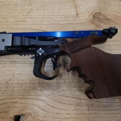 CESARE MORINI 6" 22lr OCCASION