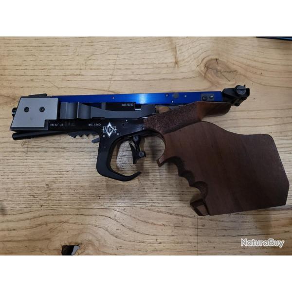 CESARE MORINI 6" 22lr OCCASION