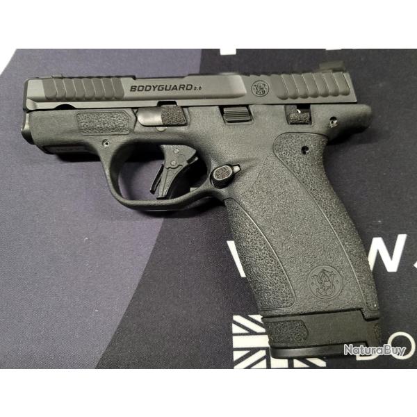 Smith & Wesson Bodyguard 2.0 380 auto OCCASION