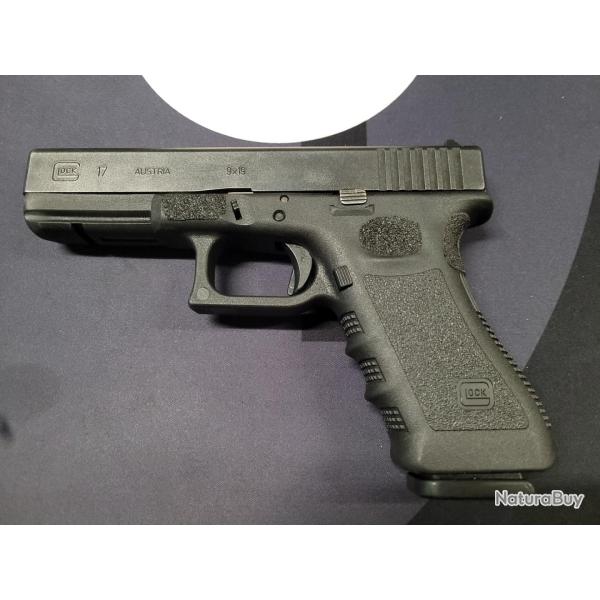 Glock 17 GEN 3 9mm OCCASION