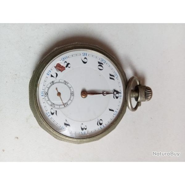 montre � gousset � r�parer