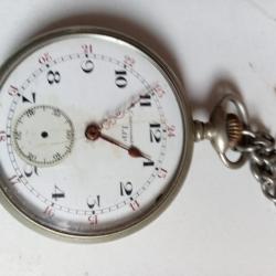 montre &agrave; gousset LIP &agrave; r&eacute;parer