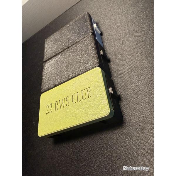 Boites munitions 22lr x3