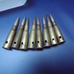 Cartouches 8 mm Lebel Neutralis&eacute;es