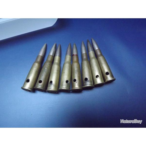 Cartouches 8 mm Lebel Neutralis�es