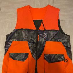 Gilet de chasse