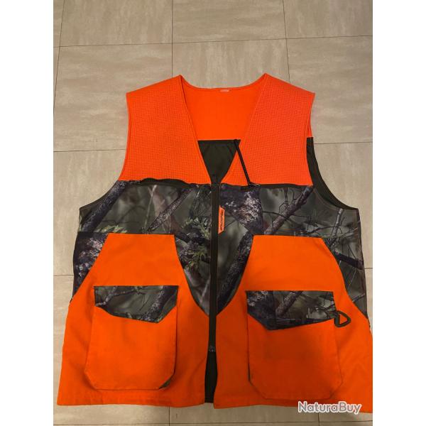 Gilet de chasse