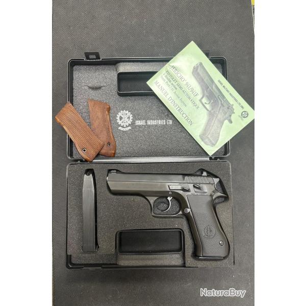 IWI JERICHO 941F CALIBRE 9PARA