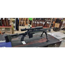 Pack tld carabine Howa + lunette Microdot 6-24x50 + bipied