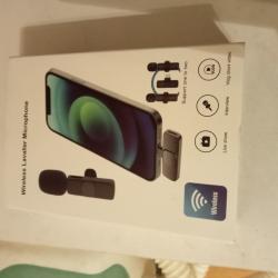 double micro pour portable neuf