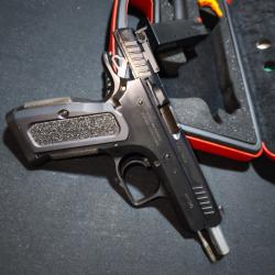 Tanfoglio limited pro 9mm